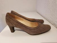 Wildleder Pumps, Peter Kaiser, Gr. 5/38 Rheinland-Pfalz - Mainz Vorschau
