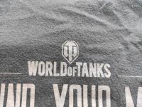 World of Tanks Gamer Shirt Gr.L Baden-Württemberg - Baden-Baden Vorschau