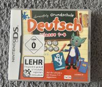 Nintendo DS Spiel Deutsch 1-4 Klasse Wandsbek - Hamburg Poppenbüttel Vorschau