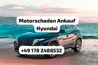 Motorschaden Ankauf Hyundai i10 i20 i30 i40 ix20 ix35 Tucson Kona Hessen - Wetter (Hessen) Vorschau