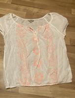 Clockhouse Bluse (Gr.L) Stickerei Folklore romantisch Boho Thüringen - Gotha Vorschau