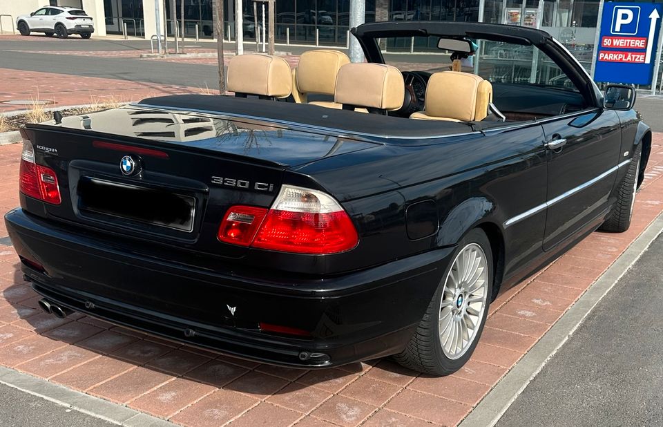 BMW E46 330Ci in Stuttgart