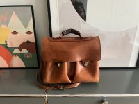 Sandqvist Leder Unisex Office Tasche Lehrertasche braun *Defekt* Leipzig - Leipzig, Zentrum-Nord Vorschau