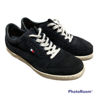 Tommy Hilfiger Sneaker Schwarz – Wildleder – Größe 42 – guter Zus Hamburg-Mitte - Hamburg Hamm Vorschau