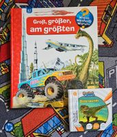 Ravensburger Buch wieso weshalb warum "Groß, größer, am größten" Sachsen-Anhalt - Burg Vorschau