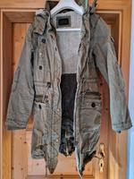 Parka mit Kapuze gr 38 Bayern - Schliersee Vorschau