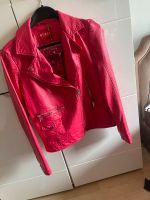 Guess Jacke Leder Bayern - Augsburg Vorschau