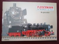 FLEISCHMANN (Spur N) piccolo Katalog 2003/2004 Rostock - Gehlsdorf Vorschau