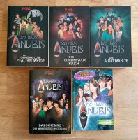 5x DAS HAUS ANUBIS Bücher Rare Promo + Fotos Leseprobe 1 3 4 Rheinland-Pfalz - Landau in der Pfalz Vorschau