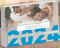 Freizeitblock Rheinland Pfalz od. Ihre Regionen Gült. bis 1.12.24 Rheinland-Pfalz - Ludwigshafen Vorschau