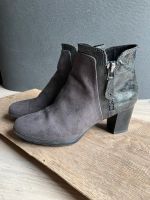 Stiefelette Marco Tozzi Gr 40 VB 23€ Hessen - Burghaun Vorschau