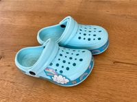 Kinder Gartenschuhe Clogs 26 hellblau Bayern - Deining Vorschau