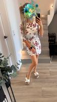 Kleid, 34/XS Sachsen - Großdubrau Vorschau