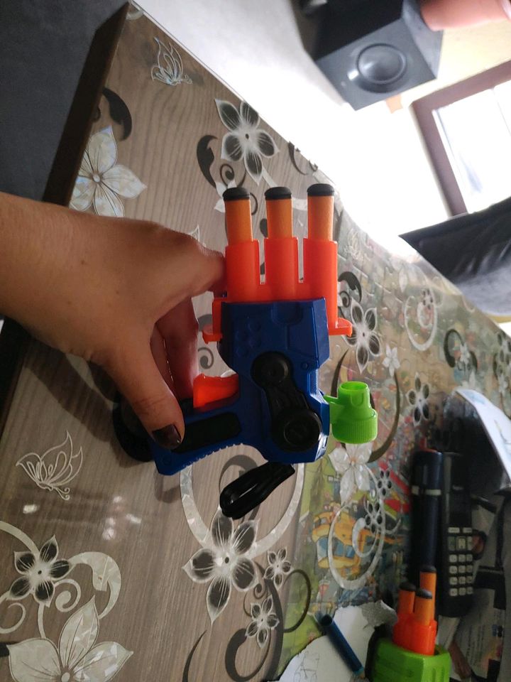 Spielzeugpistole in Bad Herrenalb