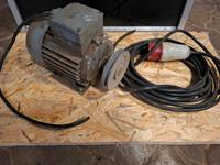 Elektromotor, Kompressor DDR Sachsen-Anhalt - Aken Vorschau