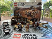 Lego Star Wars 75299 Trouble on Tatooine ++ inkl. OVP Nordrhein-Westfalen - Herford Vorschau