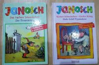 Janosch 2 Geschichten je Buch Froschkönig kleines Schweinchen... Baden-Württemberg - Welzheim Vorschau