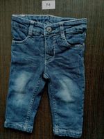 Papagino Jeans Hose 74 Baby washed Hamburg-Nord - Hamburg Eppendorf Vorschau