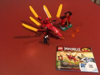 Lego Ninjago 71701 Kais Feuerdrache Hamburg - Bergedorf Vorschau