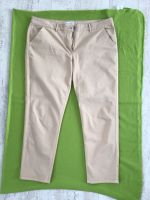 7/8 Hose beige Damen Größe 48 Brandenburg - Potsdam Vorschau