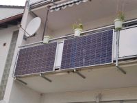 Balkonkraftwerk Solar Solarpanel Nordrhein-Westfalen - Paderborn Vorschau