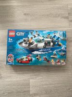 LEGO City - Polizeiboot (60277) Bayern - Neumarkt i.d.OPf. Vorschau