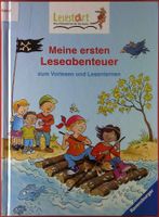 Meine ersten Leseabenteuer zum Vorlesen und Lesenlernen Bielefeld - Stieghorst Vorschau