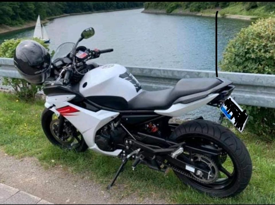 Yamaha XJ6 Diversion F in Wuppertal