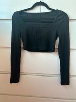 Langarm Cropped Top Berlin - Pankow Vorschau