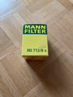 Mann Ölfilter für Auto HU712/8 x München - Ramersdorf-Perlach Vorschau