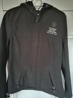 Tiefschwarze !!!!!!!!!!Softshell Jacke Gr. M,38,36,176? Nordrhein-Westfalen - Werne Vorschau