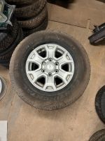 Ford Ranger Reserverad Felgen 16 Zoll 255/70R16 Schleswig-Holstein - Rümpel Vorschau