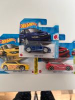 Hot Wheels Set Subaru WRX Bayern - Lindenberg im Allgäu Vorschau