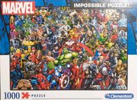 Marvel Puzzle 1000 Teile Sachsen - Meißen Vorschau