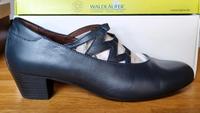Waldläufer Pumps blau Gr. 6 1/2 Niedersachsen - Salzgitter Vorschau