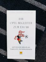 Fußball EM 1988 Spielplan, Tabellen pp OPEL Nordrhein-Westfalen - Kreuztal Vorschau