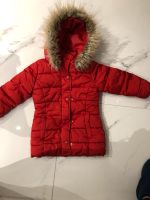 Winterjacke H&M Gr. 110 rot München - Trudering-Riem Vorschau