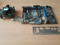 MSI H61M-P31 (G3) Mainboard Sockel 1155 (mATX Intel H61, VGA, DVI Sachsen-Anhalt - Salzwedel Vorschau