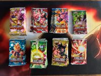 Dragon Ball super Card Game Booster NEU Duisburg - Duisburg-Süd Vorschau