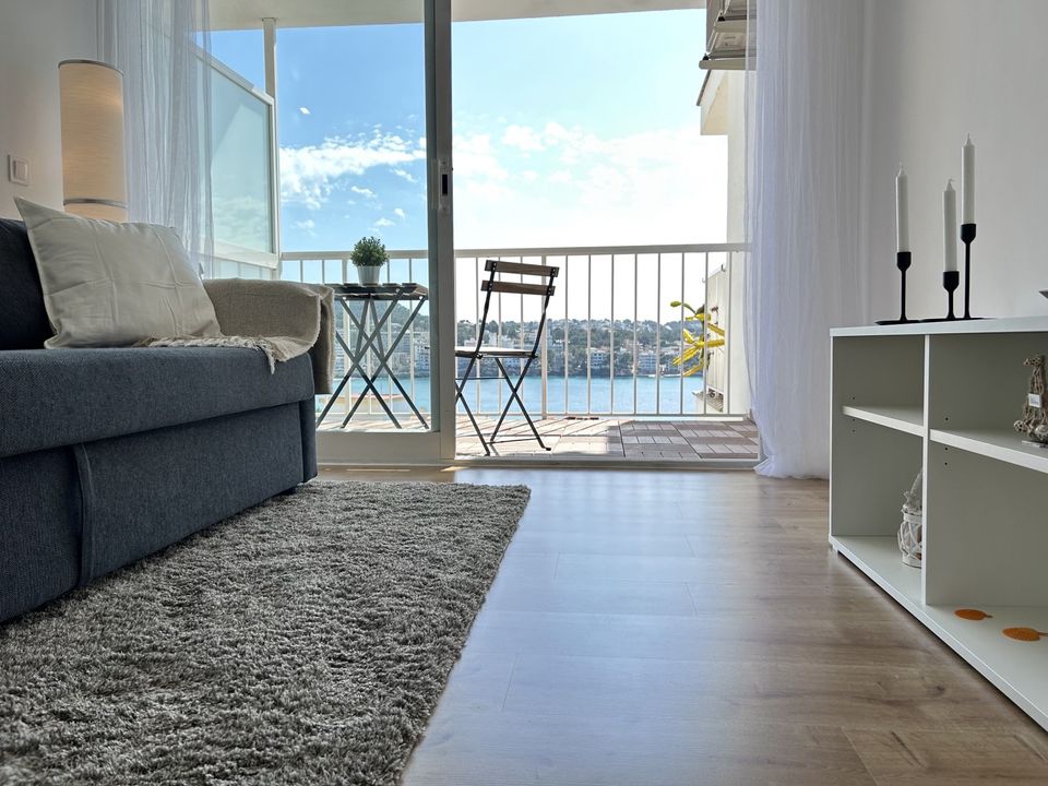 Mallorca - Moderne Wohnung mit spektakulärem Meerblick und hochwertiger Ausstattung! in Heppenheim (Bergstraße)