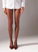 Calzedonia Essential Tights 40 den Gr XL Farbe  Moka Berlin - Mitte Vorschau