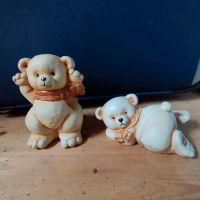 2 süße Deko-Figuren / Teddys Niedersachsen - Jade Vorschau