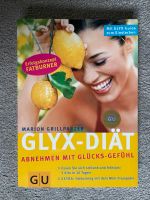 Marion Grillparzer „GLYX-Diät“ Nordrhein-Westfalen - Bottrop Vorschau