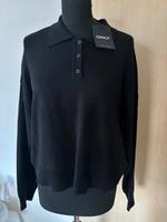 Neu Damen Pullover Pulli Polo schwarz von Only Bayern - Gunzenhausen Vorschau