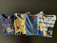 Langarm- Shirts, Jungen, Größe 104/110, je 3€ Baden-Württemberg - Bad Wimpfen Vorschau