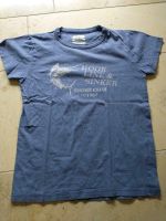 Mini Boden T-Shirt Fisch Größe 128/134 Niedersachsen - Nordenham Vorschau