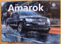VW AMAROK PROSPEKT von 2019 mit Preisliste Bayern - Hof (Saale) Vorschau