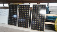 3 x Solarmodul / Balkonmodul = 540 W (gebraucht, geprüft) Hessen - Limburg Vorschau