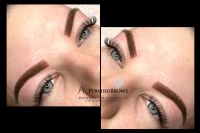 Permanent Makeup Powderbrows PMU Augenbrauen Sachsen-Anhalt - Magdeburg Vorschau