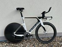 Simplon Mr T2 Größe M Triathlon Zeitfahren Scheibenrad PRO/HED Bayern - Bamberg Vorschau